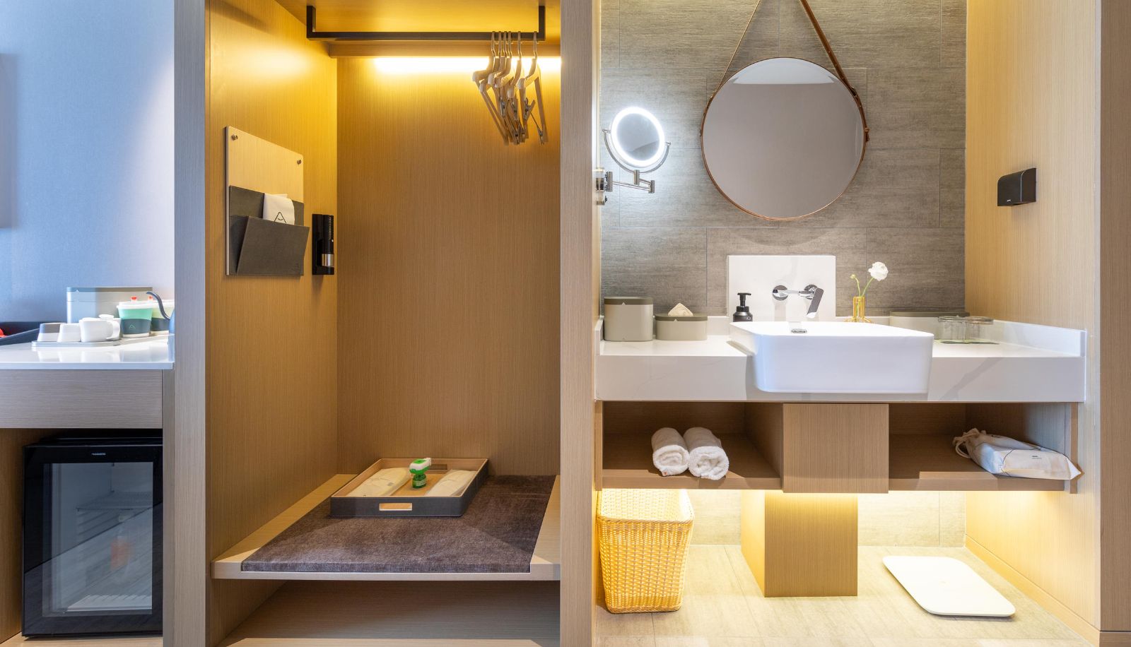 Zimmer - Jinan Tourism Road Cultural and Tourism City Atour Hotel