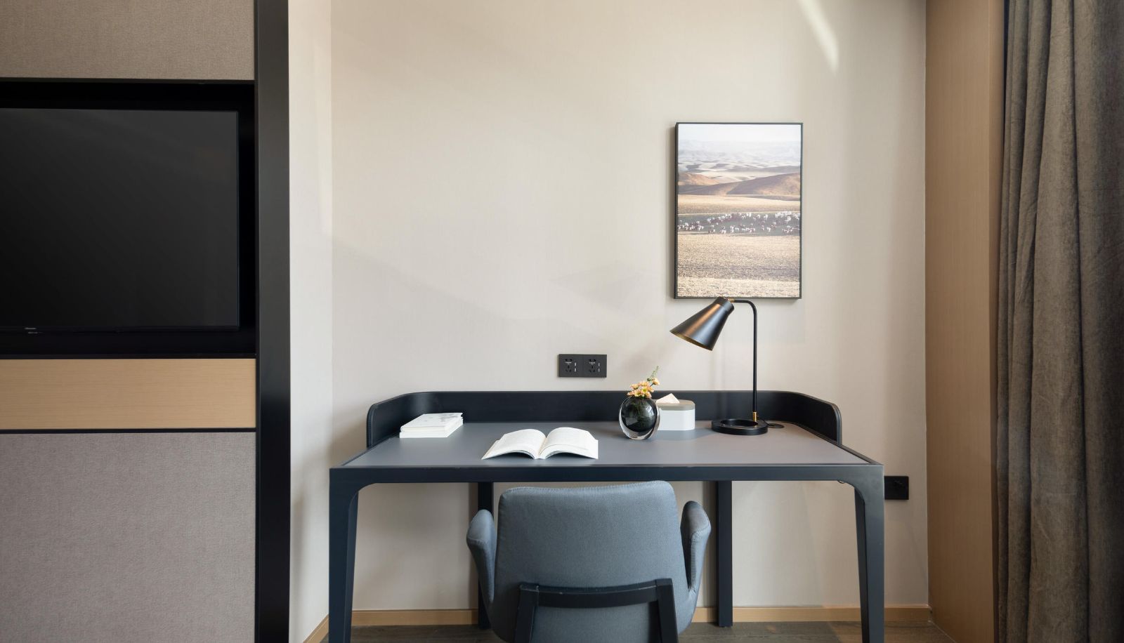 Family room - Xiamen Meifeng Binhai Romantic Line Atour Hotel