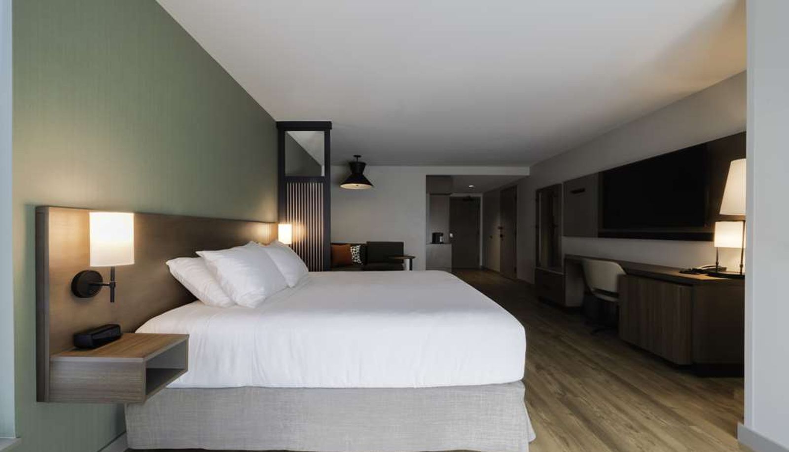 Kamer - Hyatt Place Sacramento International Airport