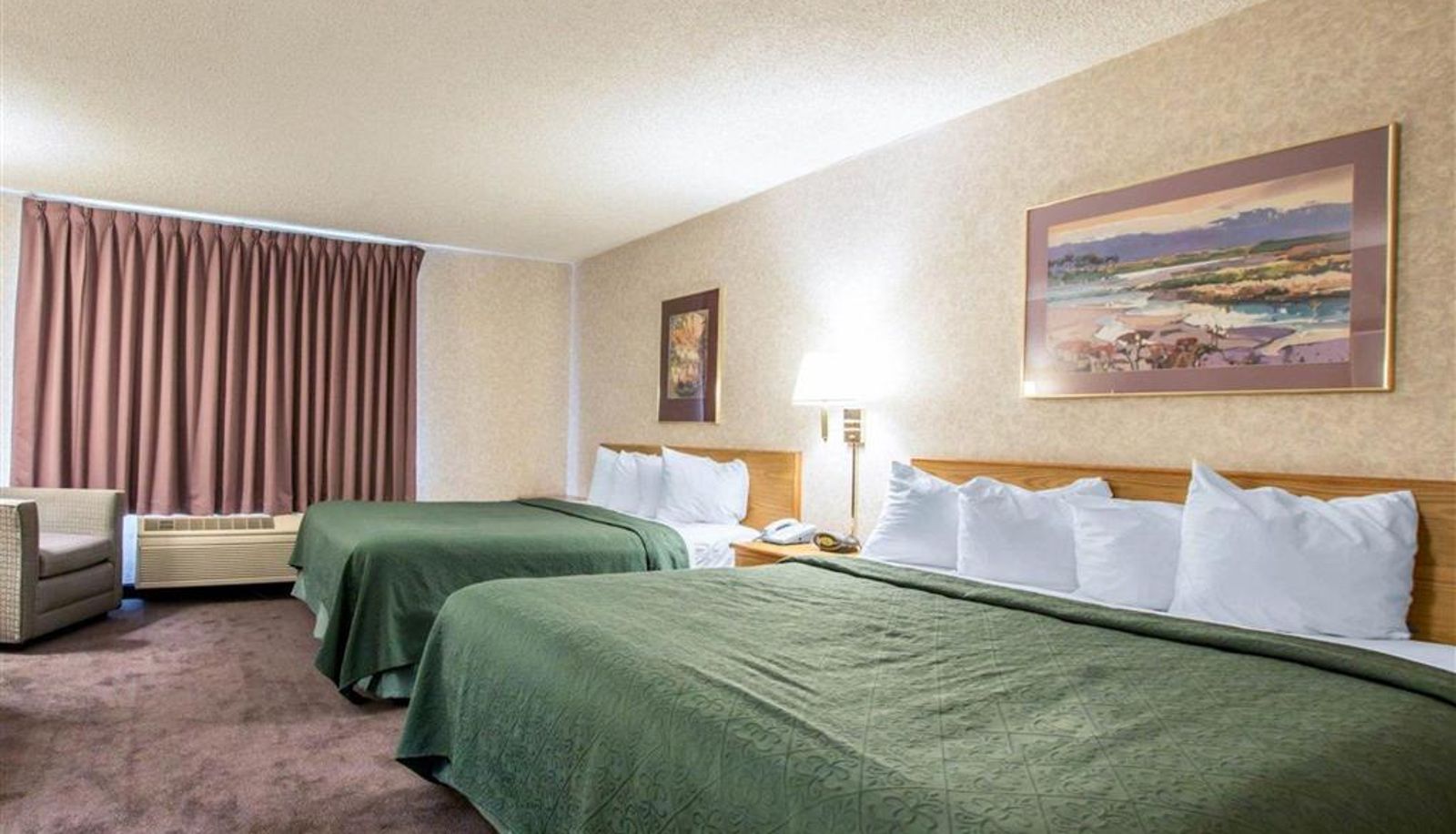 Zimmer - Quality Suites San Diego Otay Mesa
