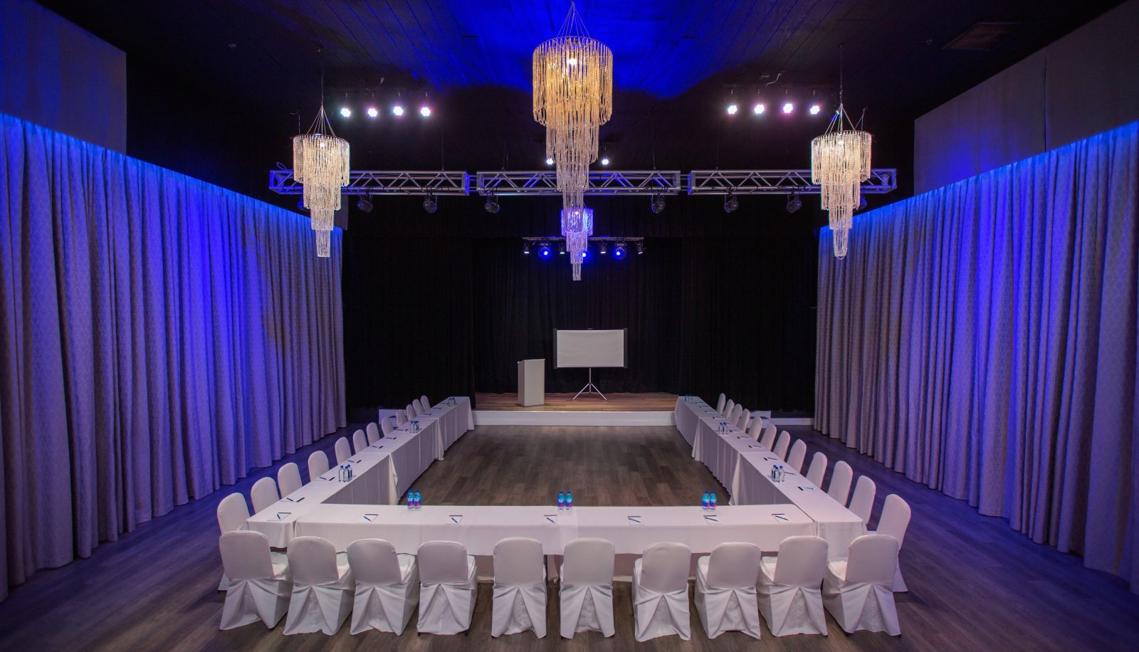 Salle de conférence - Thunderbird Boutique Hotel