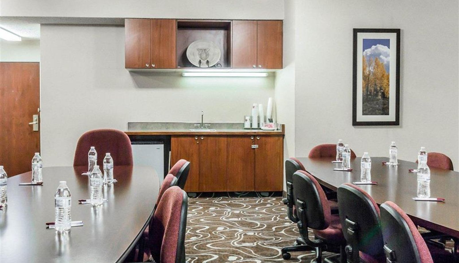 Konferenzraum - QUALITY INN AND SUITES WESTMINSTER