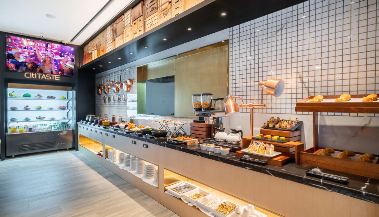 Area esterna dell'hotel - Beijing headquarters base citigo Huange Hotel (Beijing ABP)