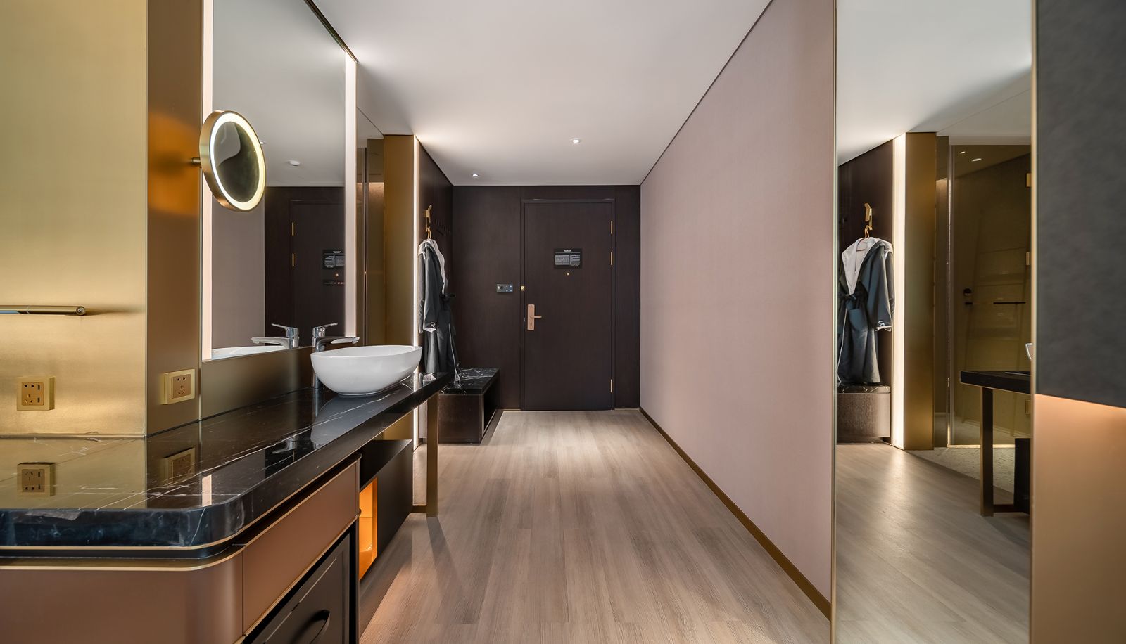 Habitación - Shenzhen Qianhai Bao'an center citigo reserve hotel Baoan center QianhaiShenzhen