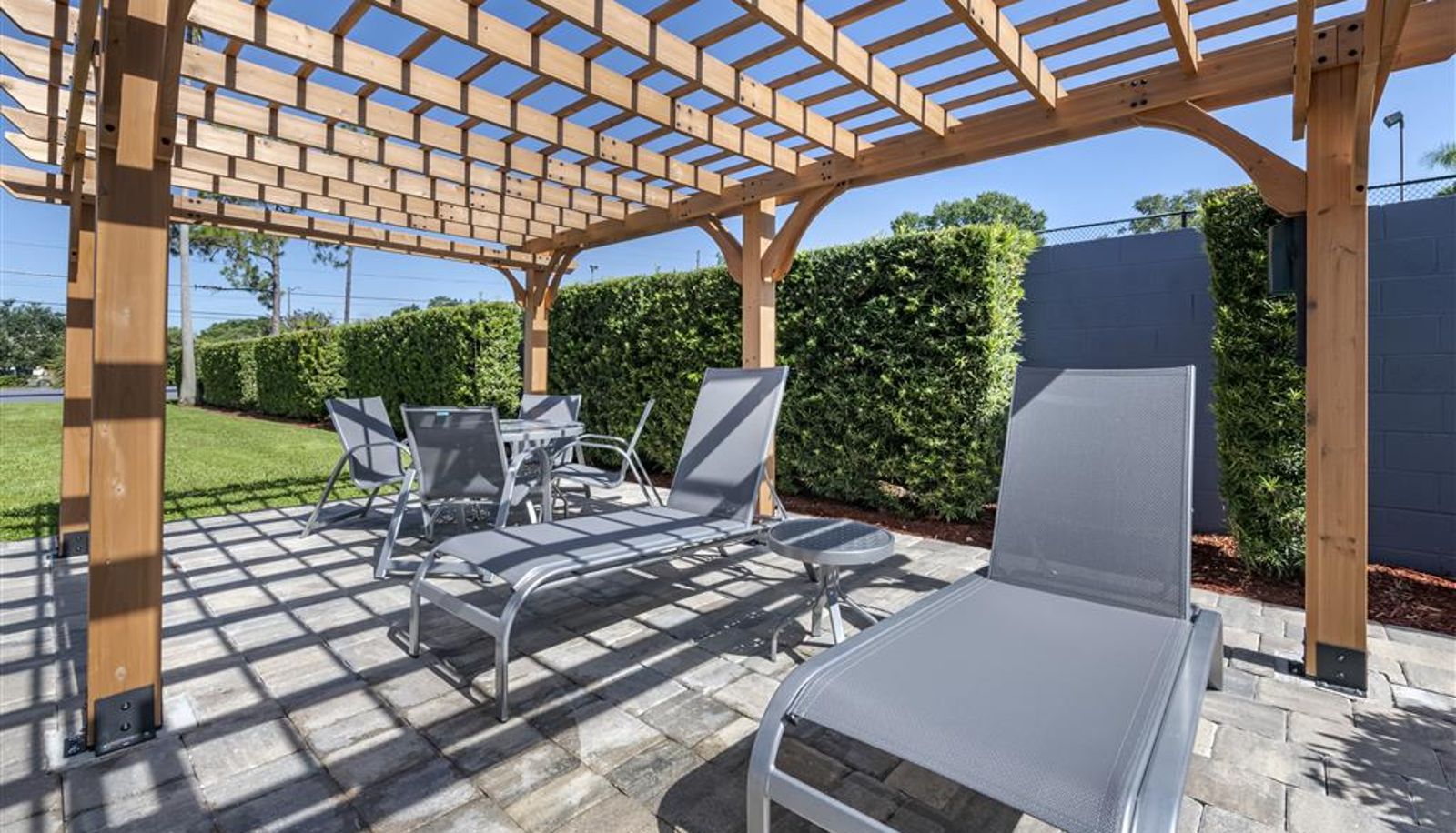Innenbreich - Best Western Plus Orlando East- UCF Area