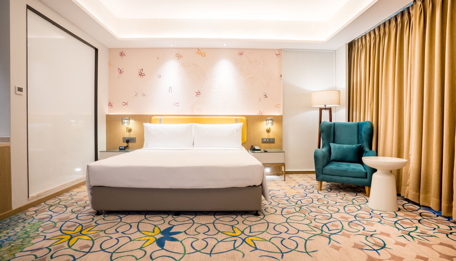 Zimmer - Holiday Inn LUCKNOW AIRPORT by IHG