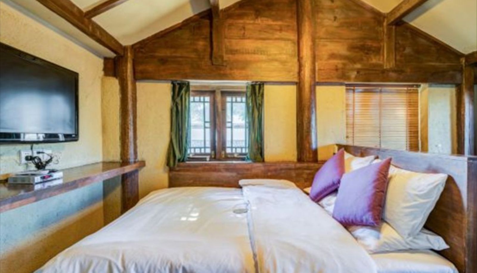 Chambre - Lijiang huajiantang zhimengyuan