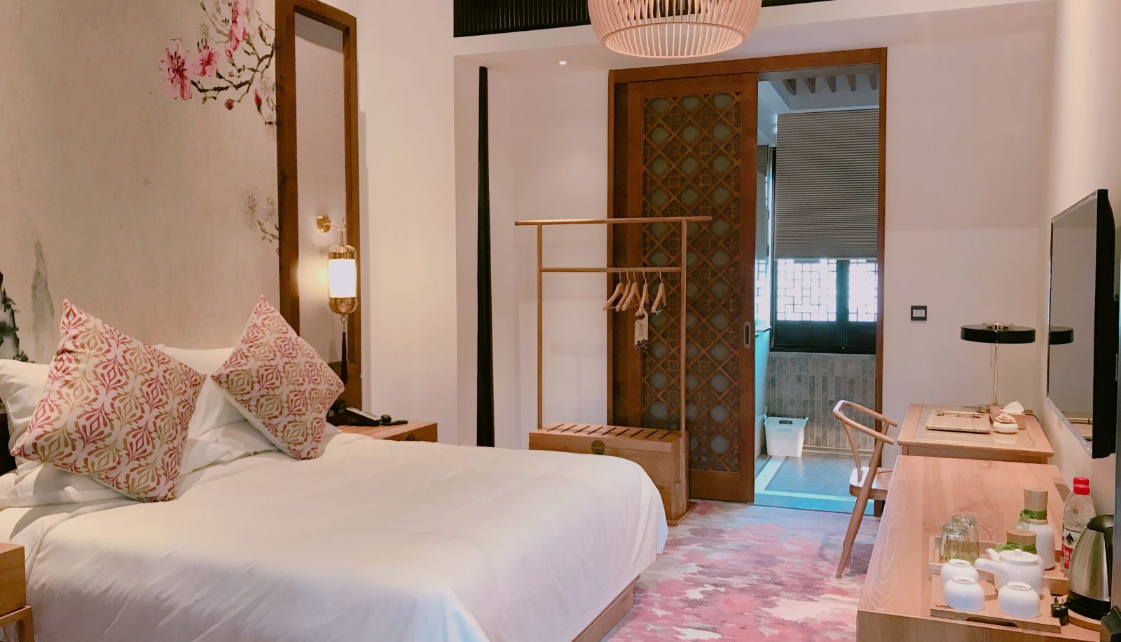 Chambre - Suzhou culture and tourism huajiantang · tanhuafu