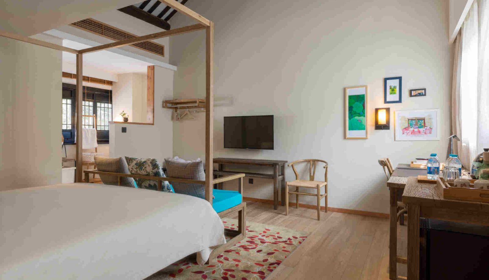 Room - Suzhou culture and tourism huajiantang · Shantang family