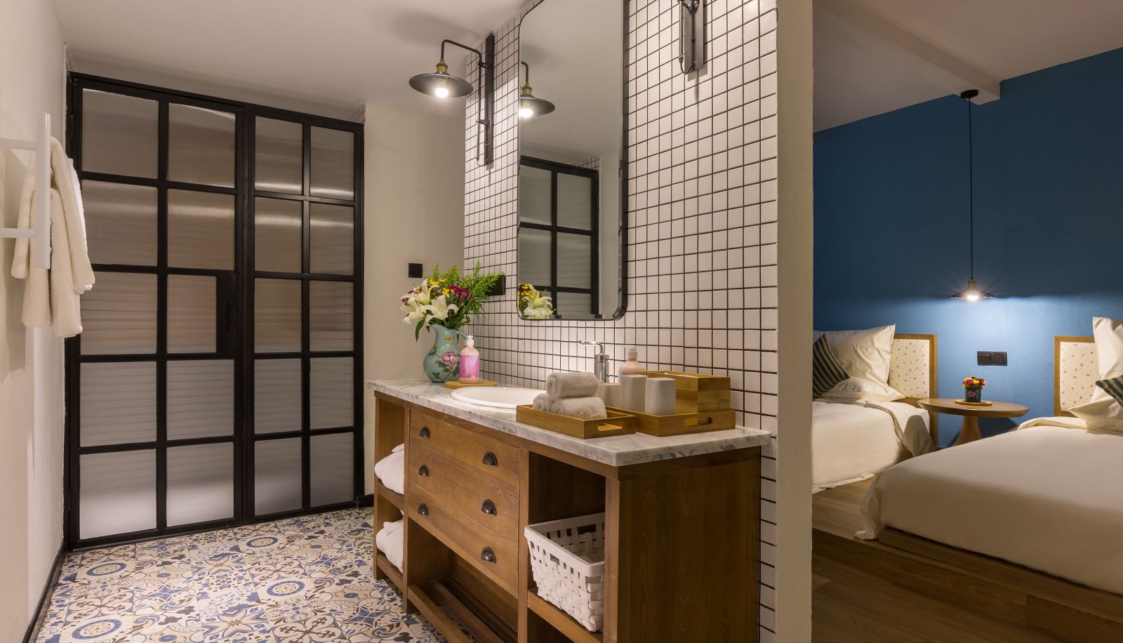 Kamer - Tongli huajiantang · Lize women's school