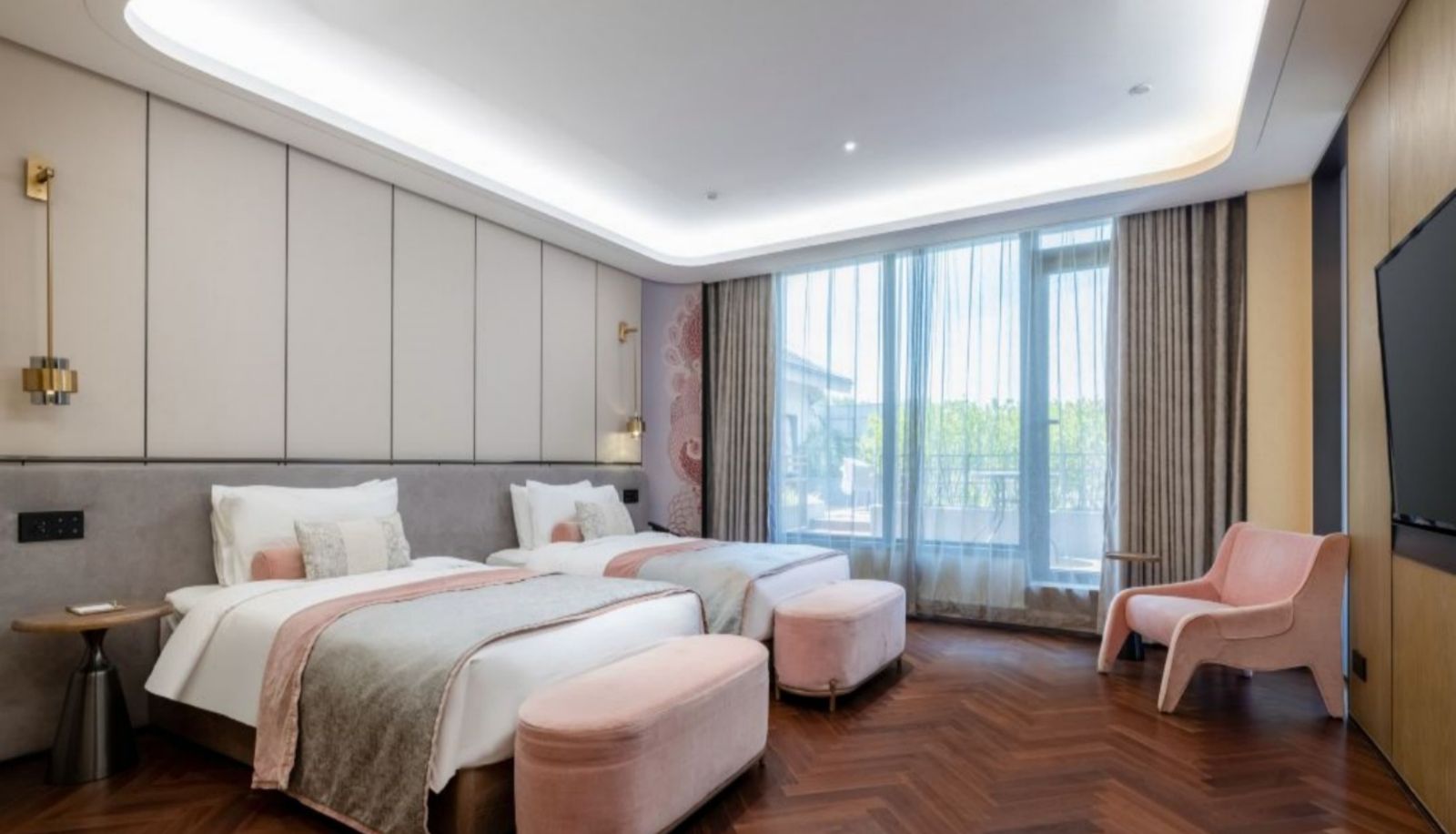 Kamer - Nanjing  pojin Huajian hall Pipa Mountain Residence