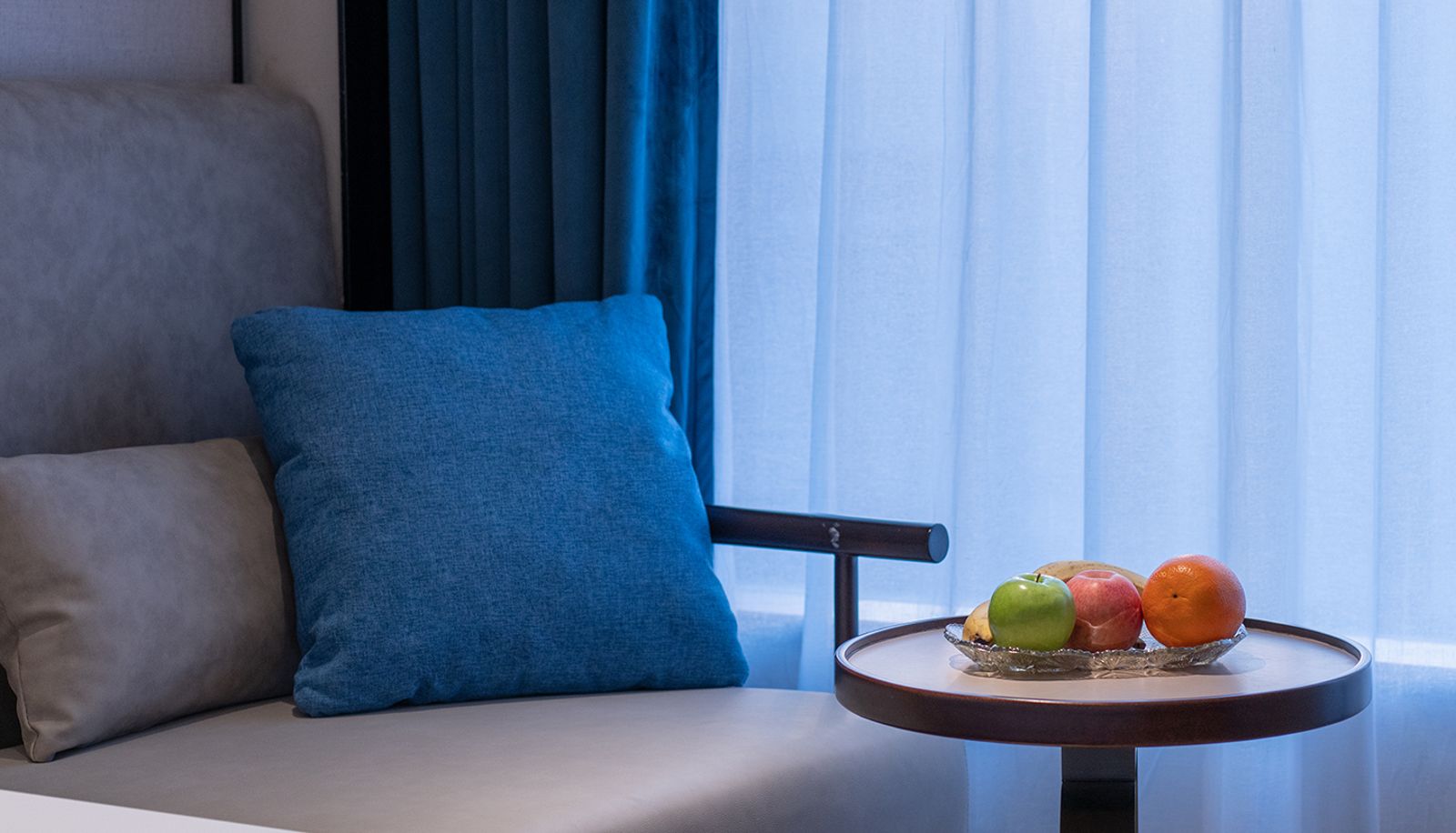 Zimmer - Orange crystal Beijing International Trade heshenghui Hotel