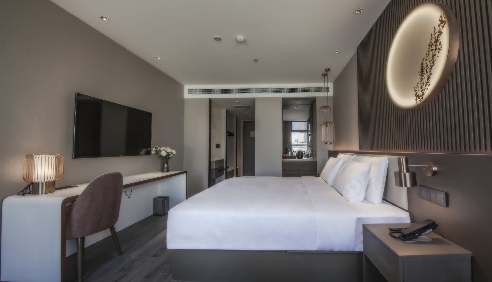 Chambre - Orange crystal Shenyang Zhongshan Plaza Hotel