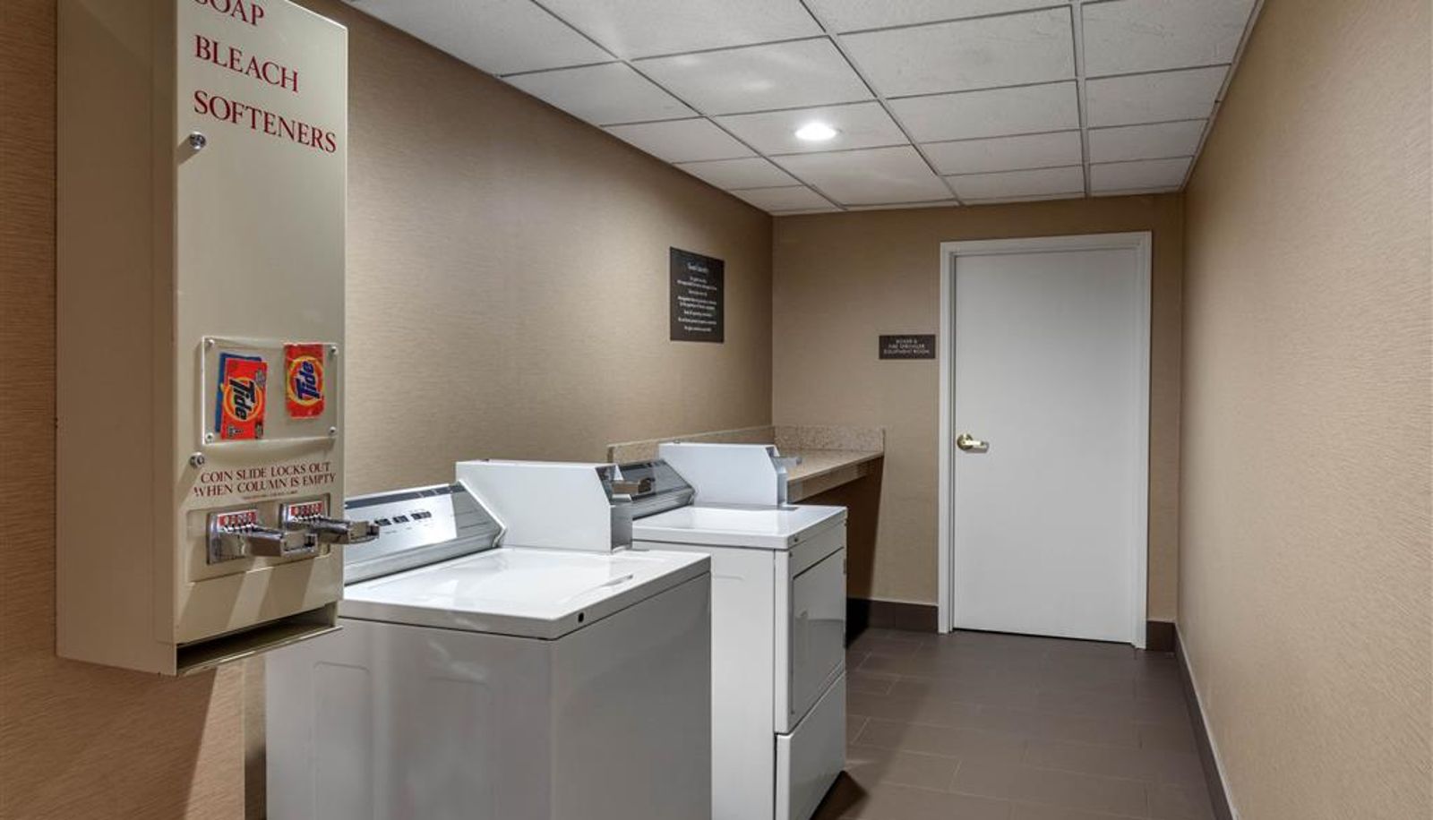 Vue intérieure - Comfort Suites Woodstock
