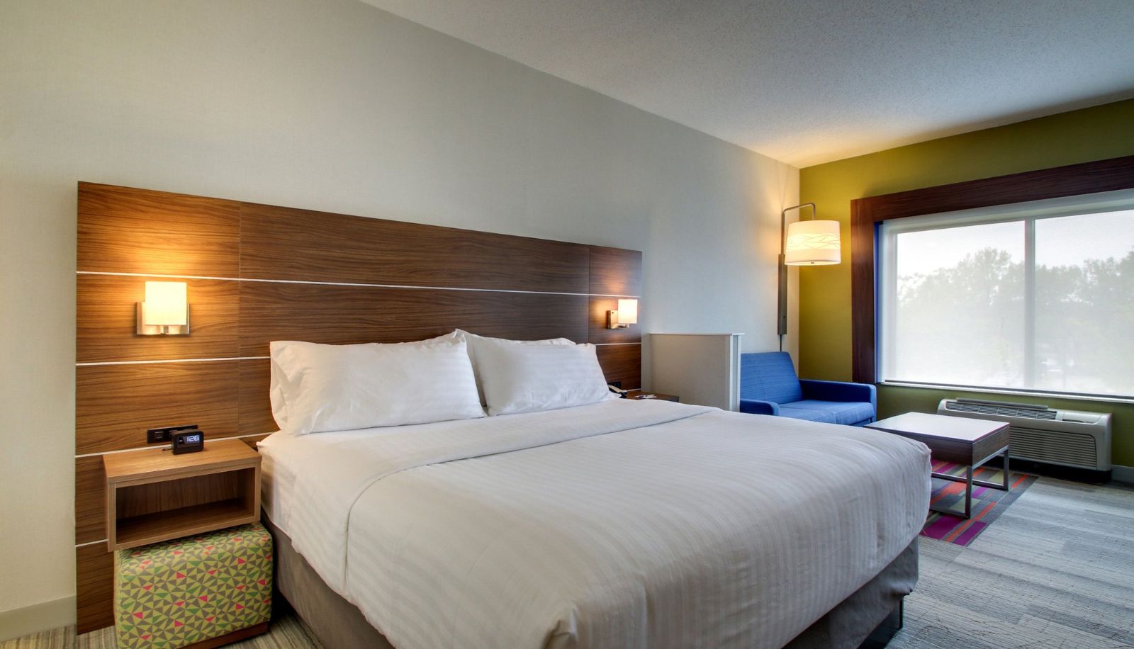 Kamer - Holiday Inn Express & Suites AURORA - NAPERVILLE by IHG