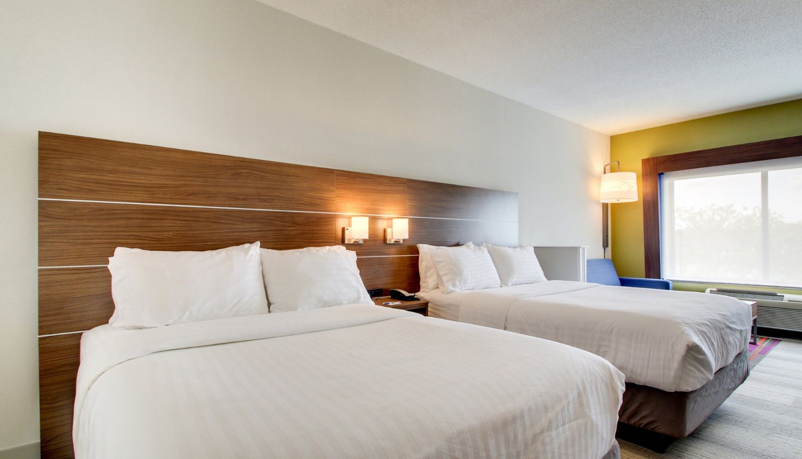 Zimmer - Holiday Inn Express & Suites AURORA - NAPERVILLE by IHG