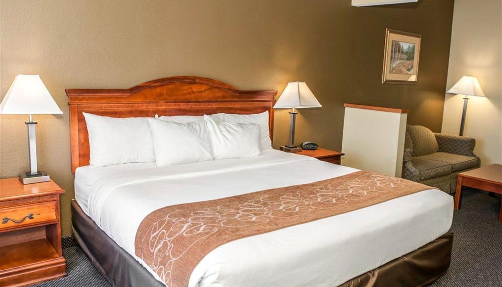 Zimmer - Comfort Suites Auburn near I-69