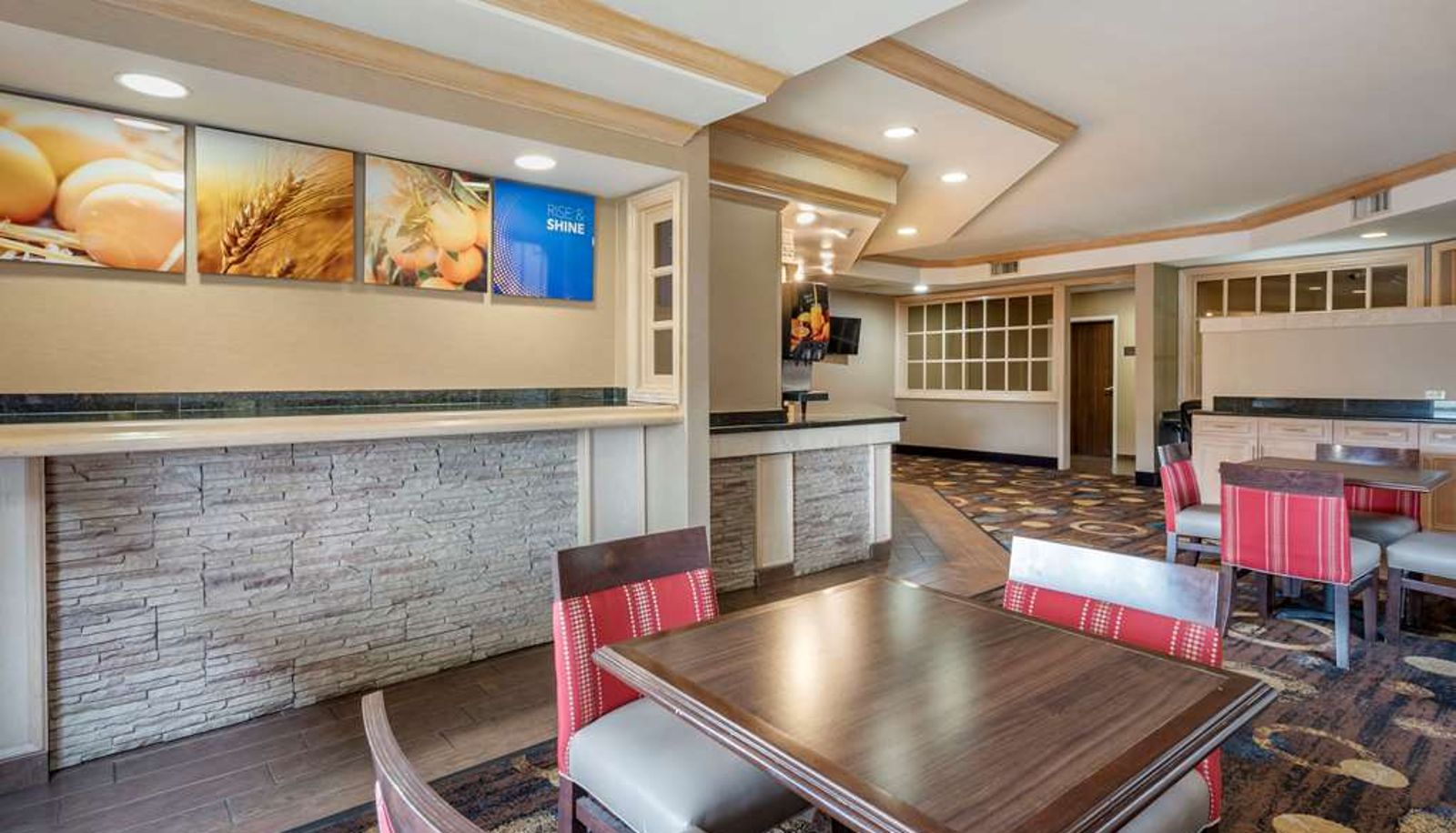 Ristorante - SureStay by Best Western Marion