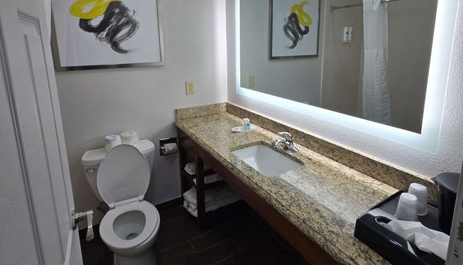 Pokój - Comfort Suites Terre Haute University Area