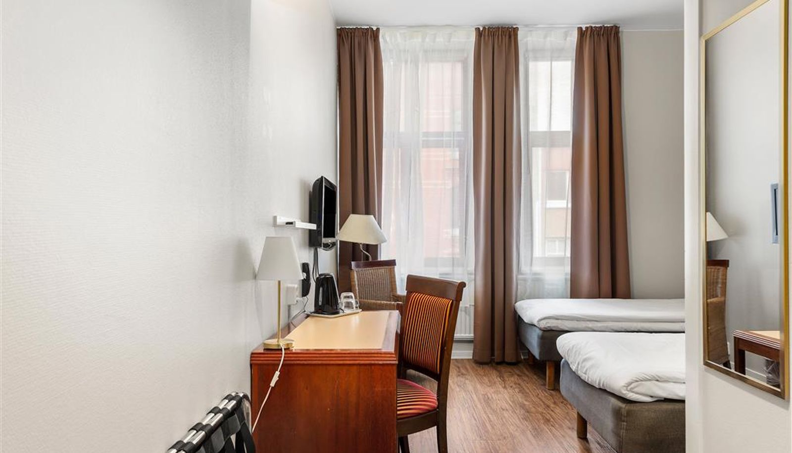 Habitación - Best Western Tidbloms Hotel Tidbloms