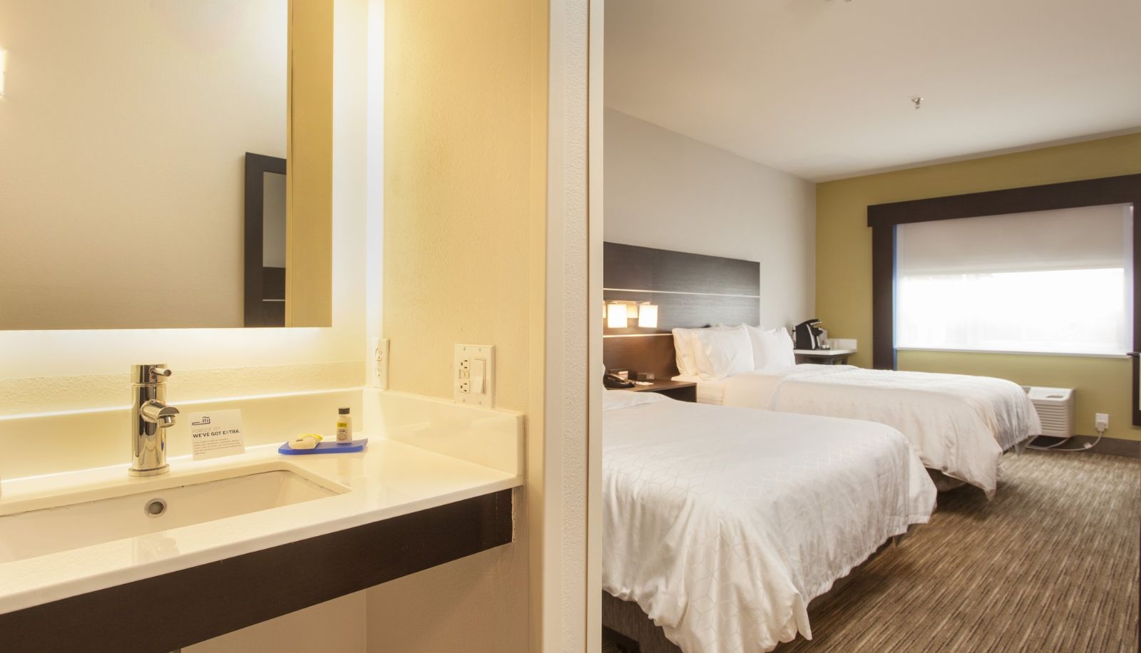 Zimmer - Holiday Inn Express & Suites SANTA FE by IHG