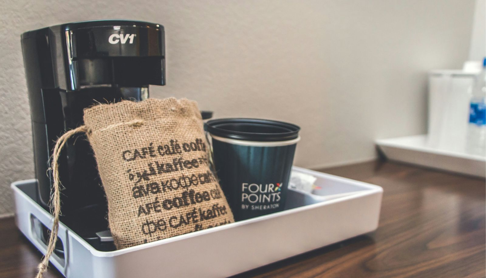 Room - Four Points by Sheraton Allentown Lehigh Valley