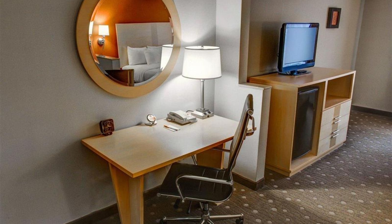 Chambre - Comfort Suites Pittsburgh Airport