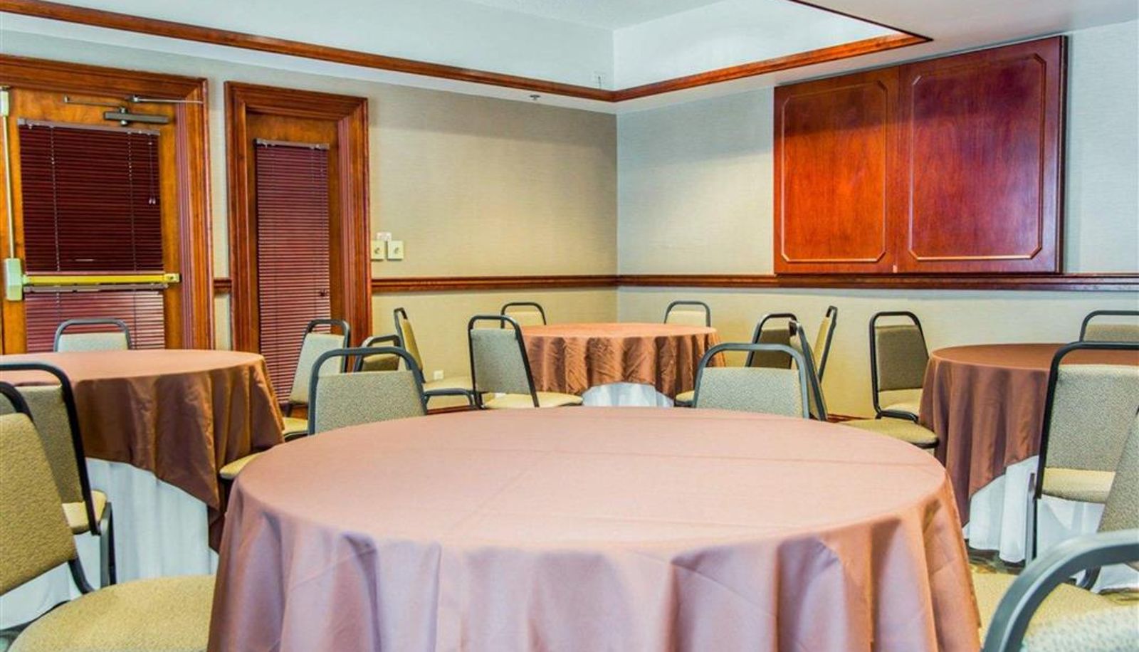 Sala de conferencias - Comfort Suites Sumter near Shaw AFB