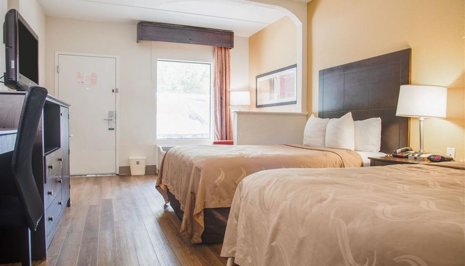 Room - Quality Inn & Suites Aiken East