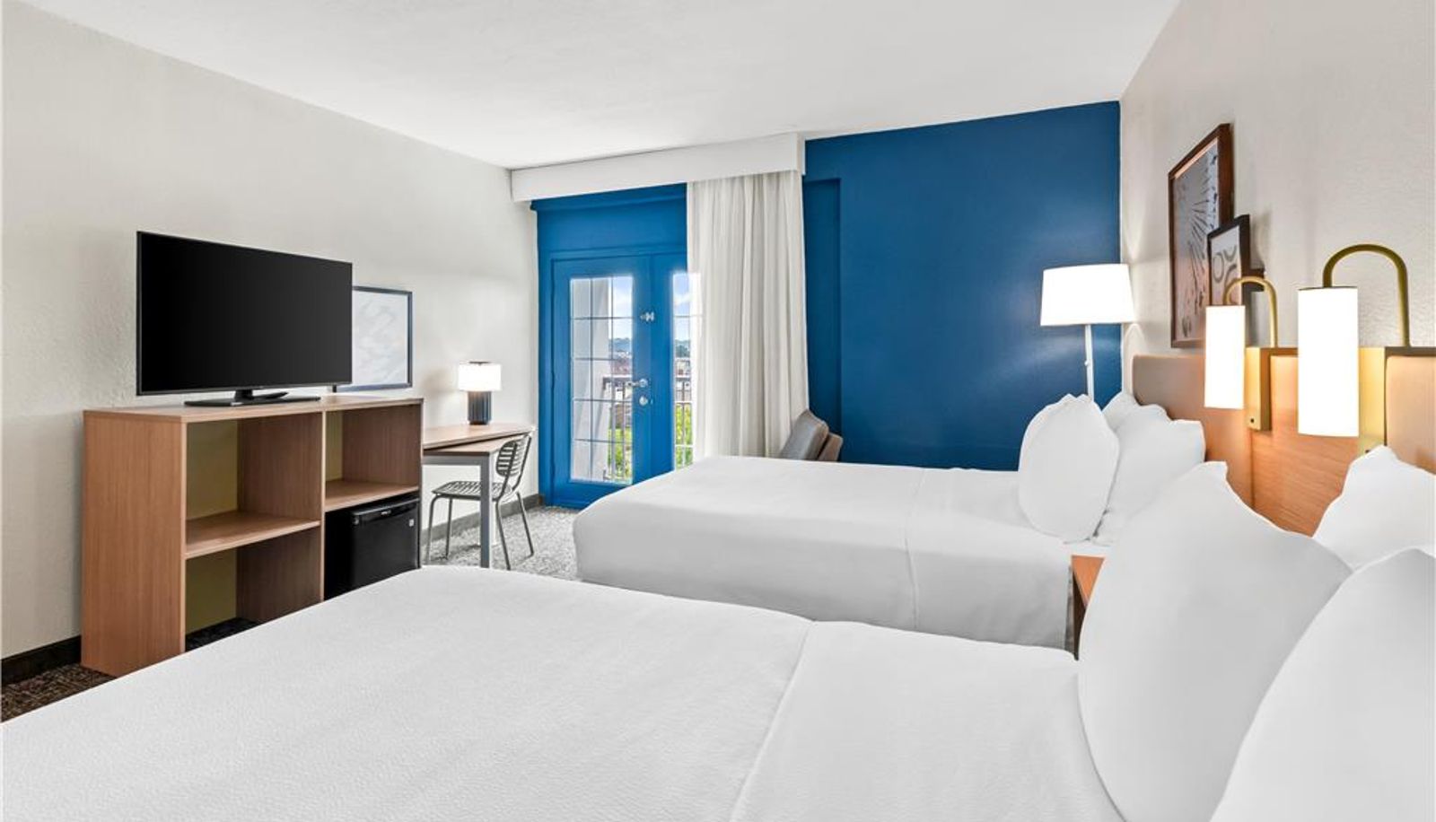 Room - Spark by Hilton Chattanooga Downtown