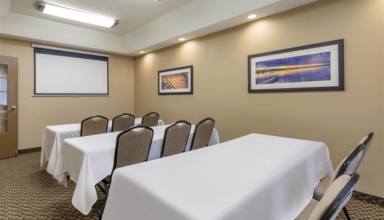 Konferenzraum - Comfort Suites