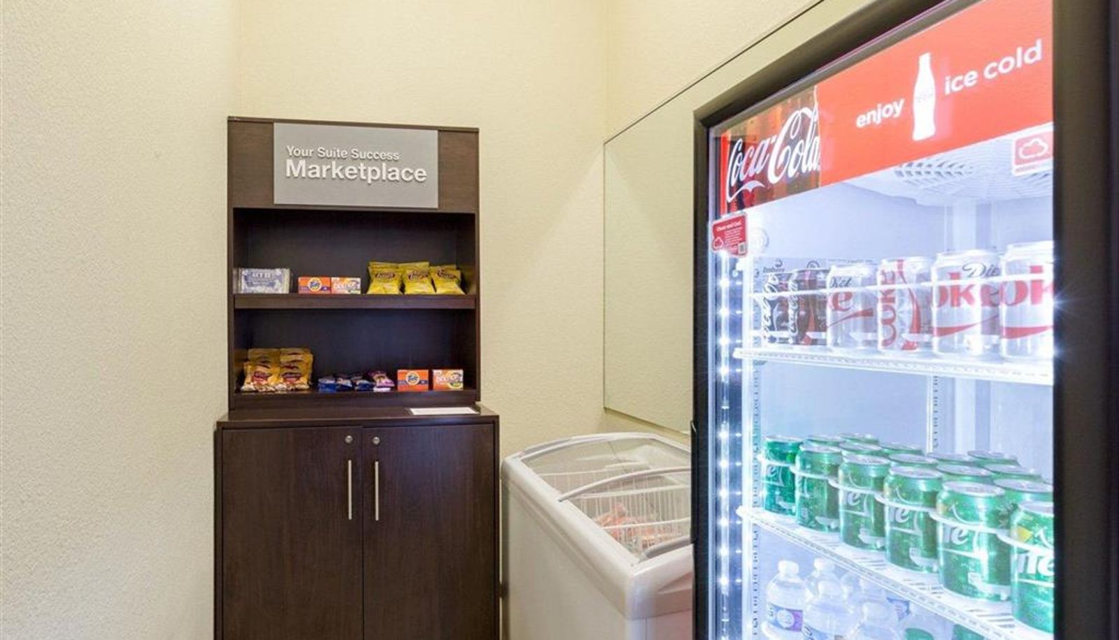 Interieur - Comfort Suites Bush Intercontinental Airport
