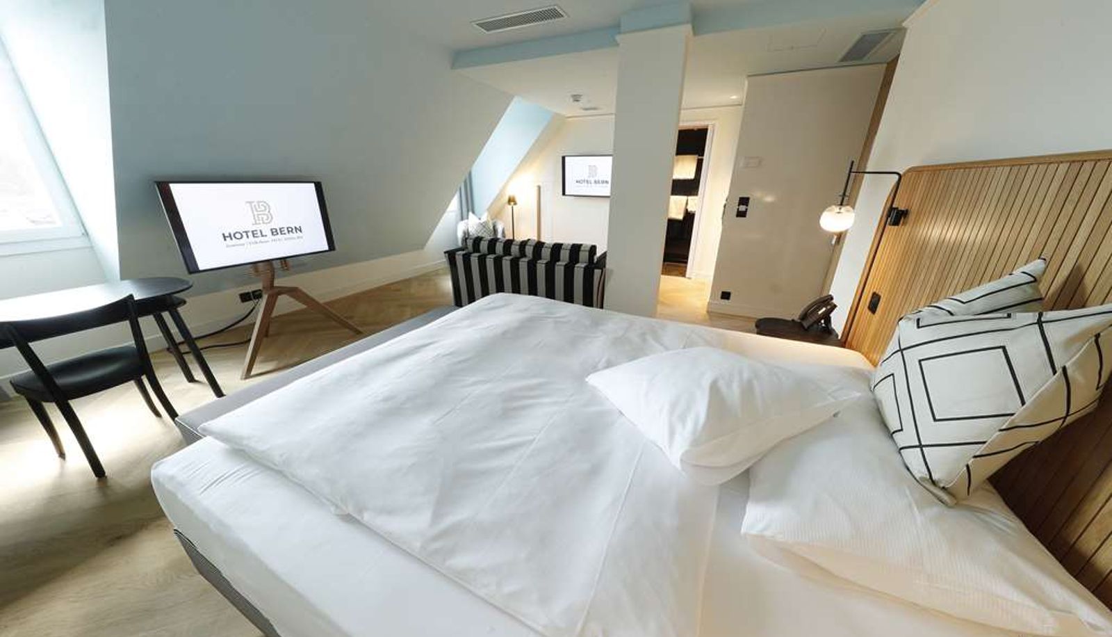 Suite - Best Western Plus Hotel Bern
