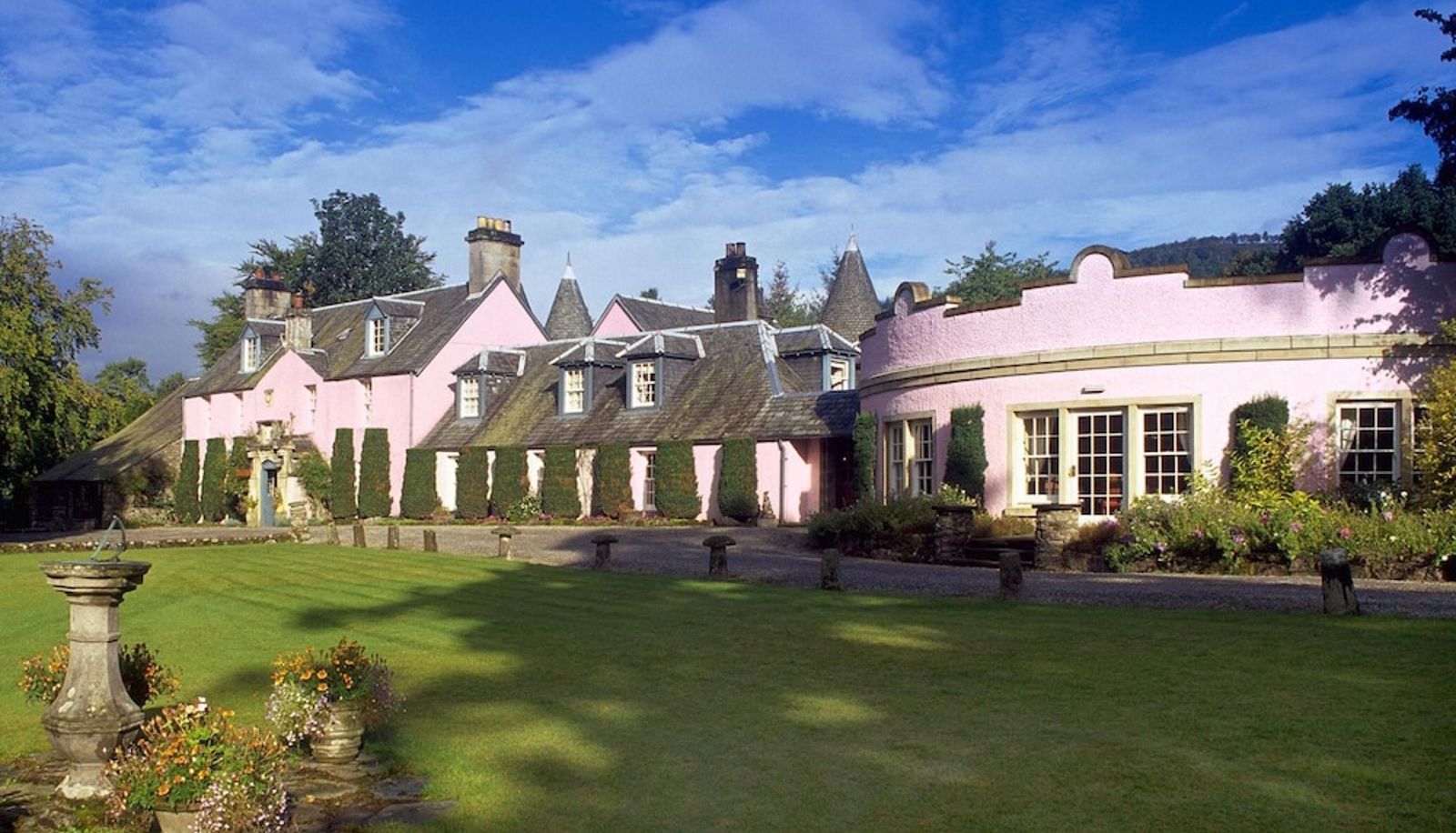 Info - Thackray House