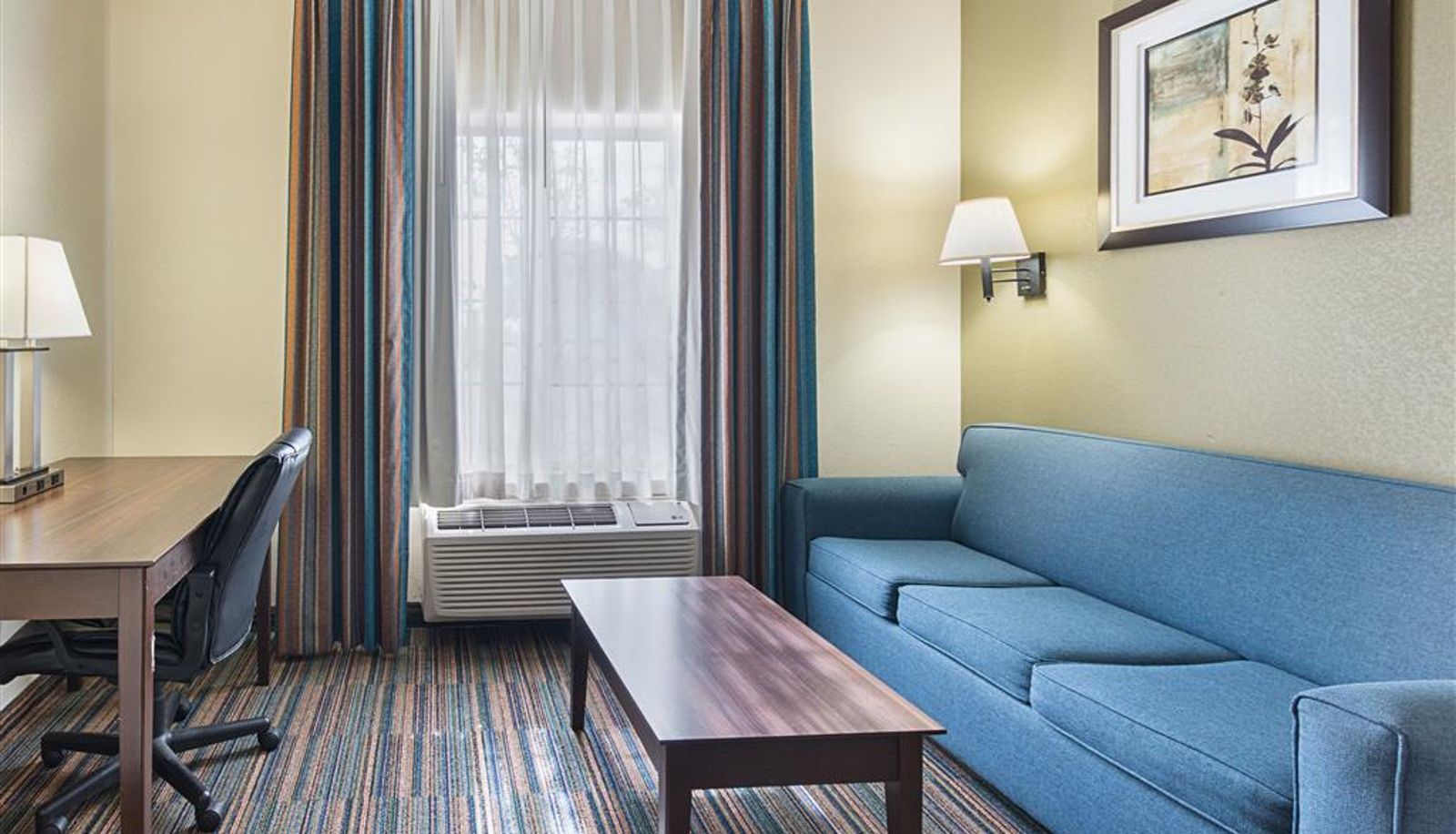 Room - Quality Suites Temple I-35