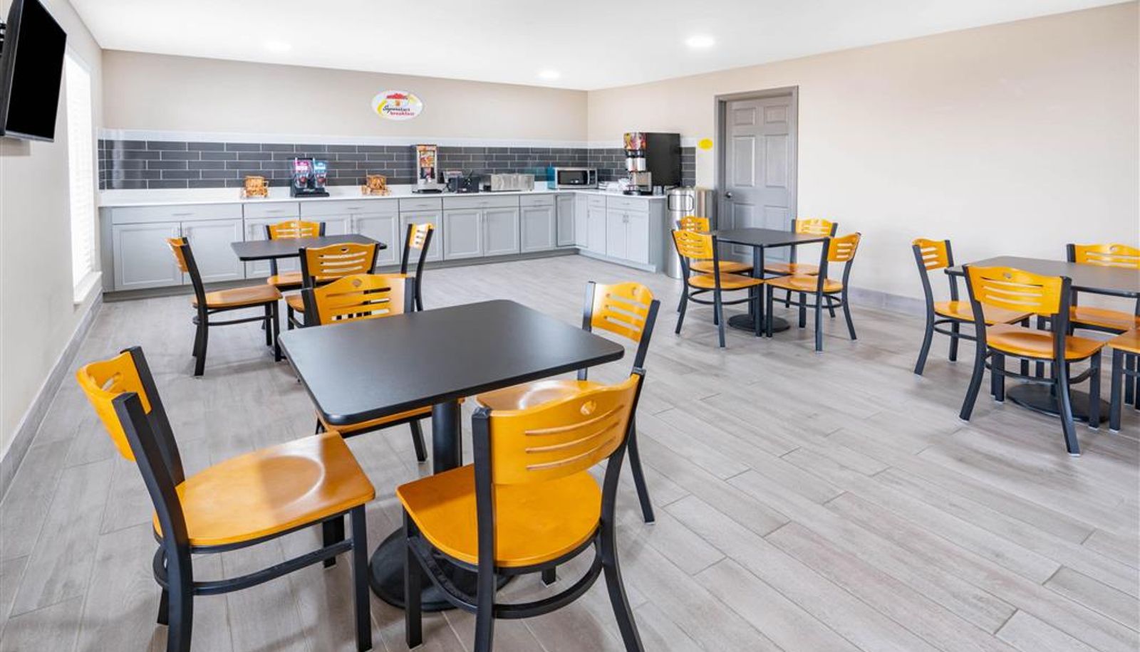 Interior view - Super 8 by Wyndham Amarillo West