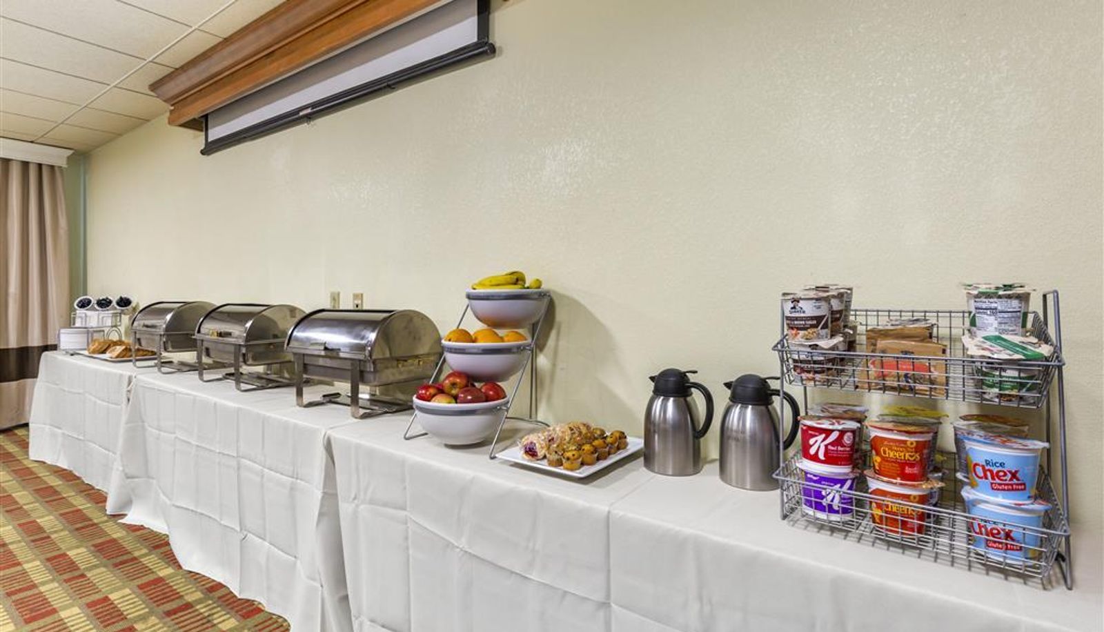 Conference room - Comfort Suites