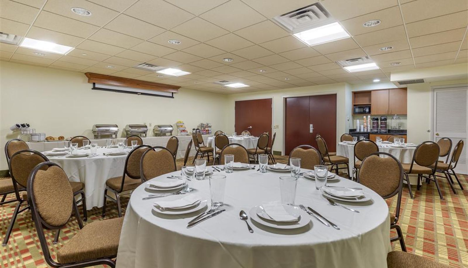 Conference room - Comfort Suites