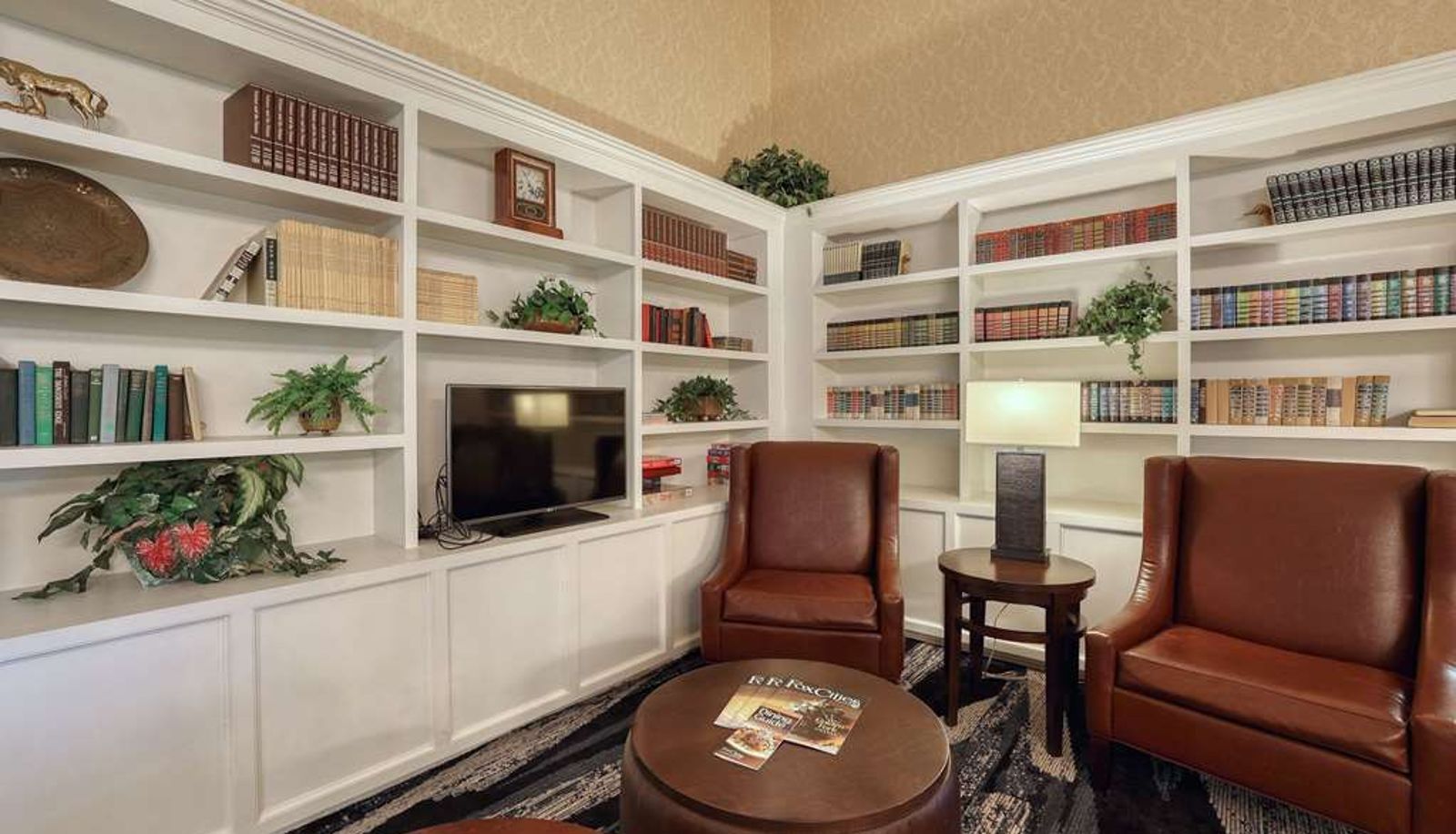 Lobby - Appleton AirportComfort Suites