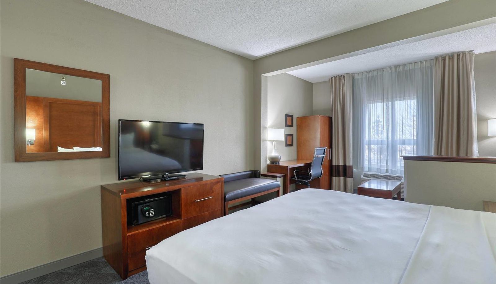 Habitación - Comfort Suites Madison West - Middleton