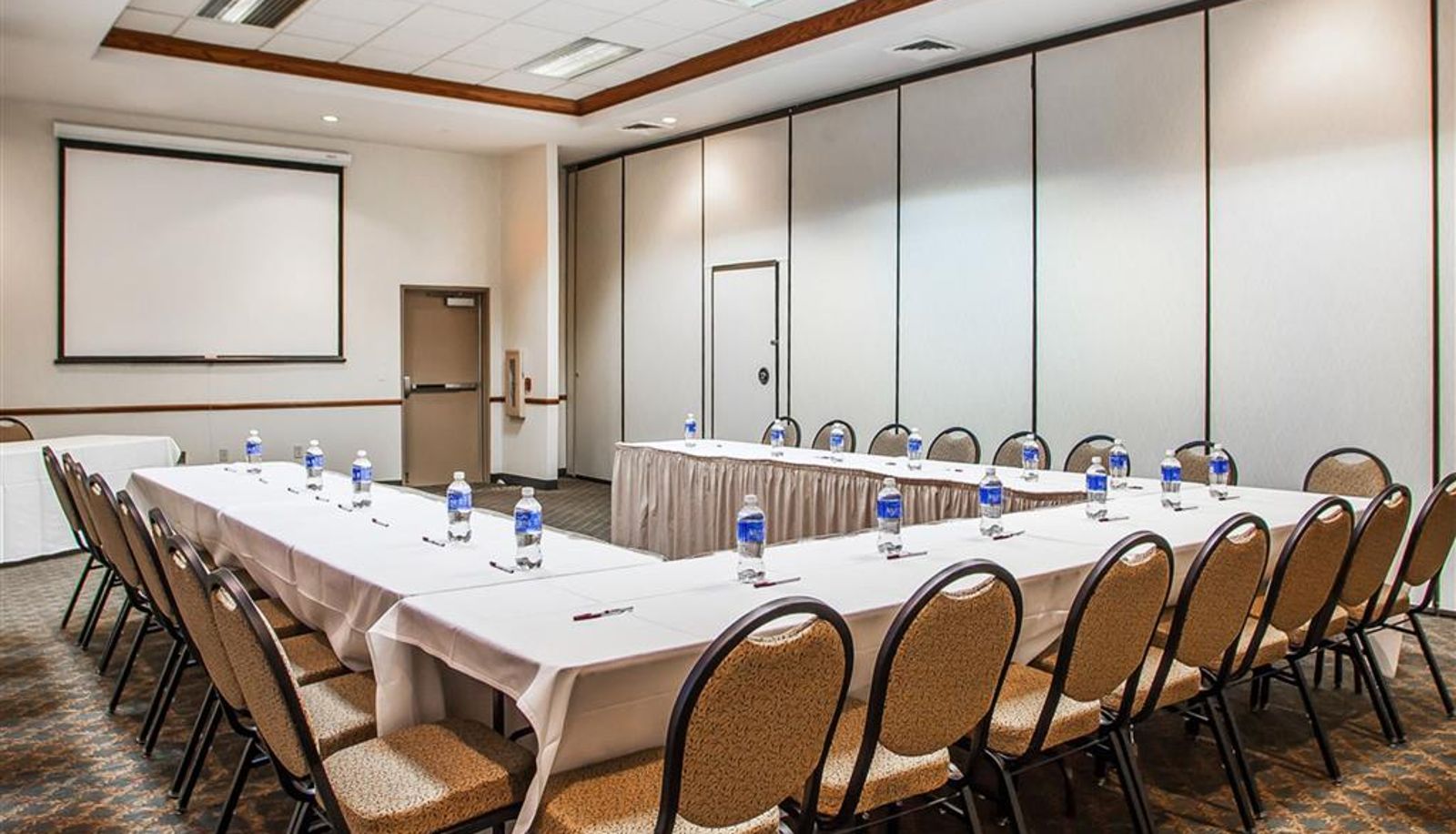 Konferenzraum - Comfort Suites Milwaukee Airport