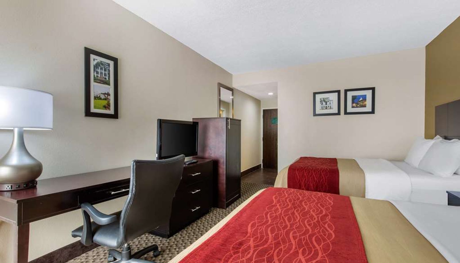 Kamer - Comfort Inn Horn Lake - Southhaven