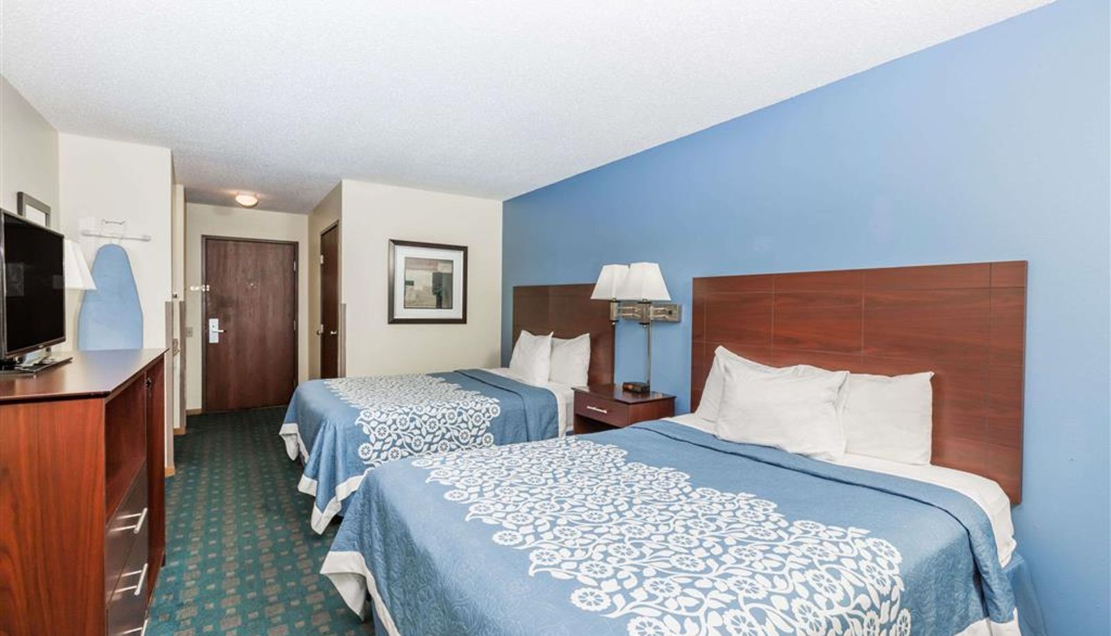 Chambre - Days Inn by Wyndham Sioux City
