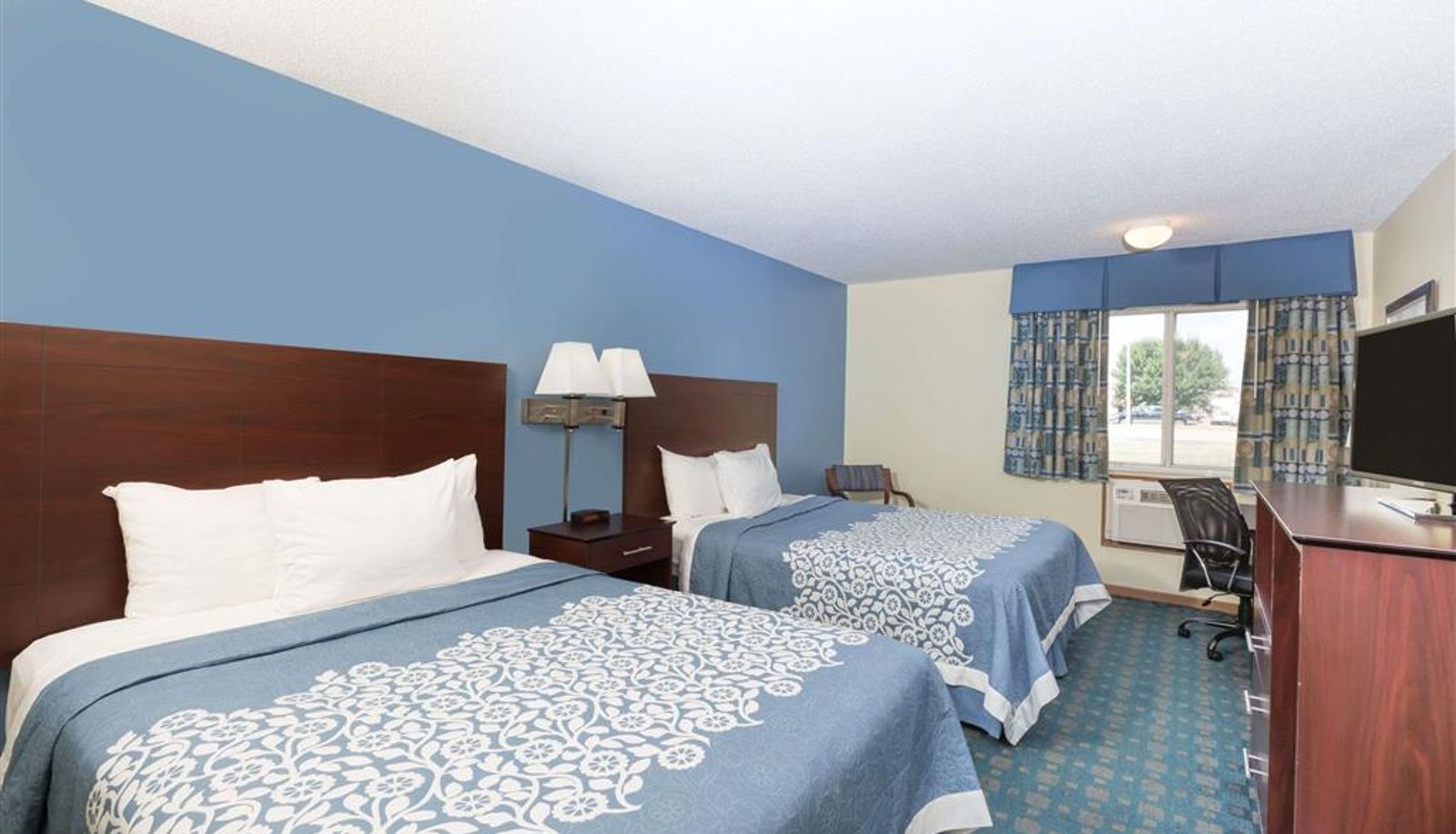 Chambre - Days Inn by Wyndham Sioux City
