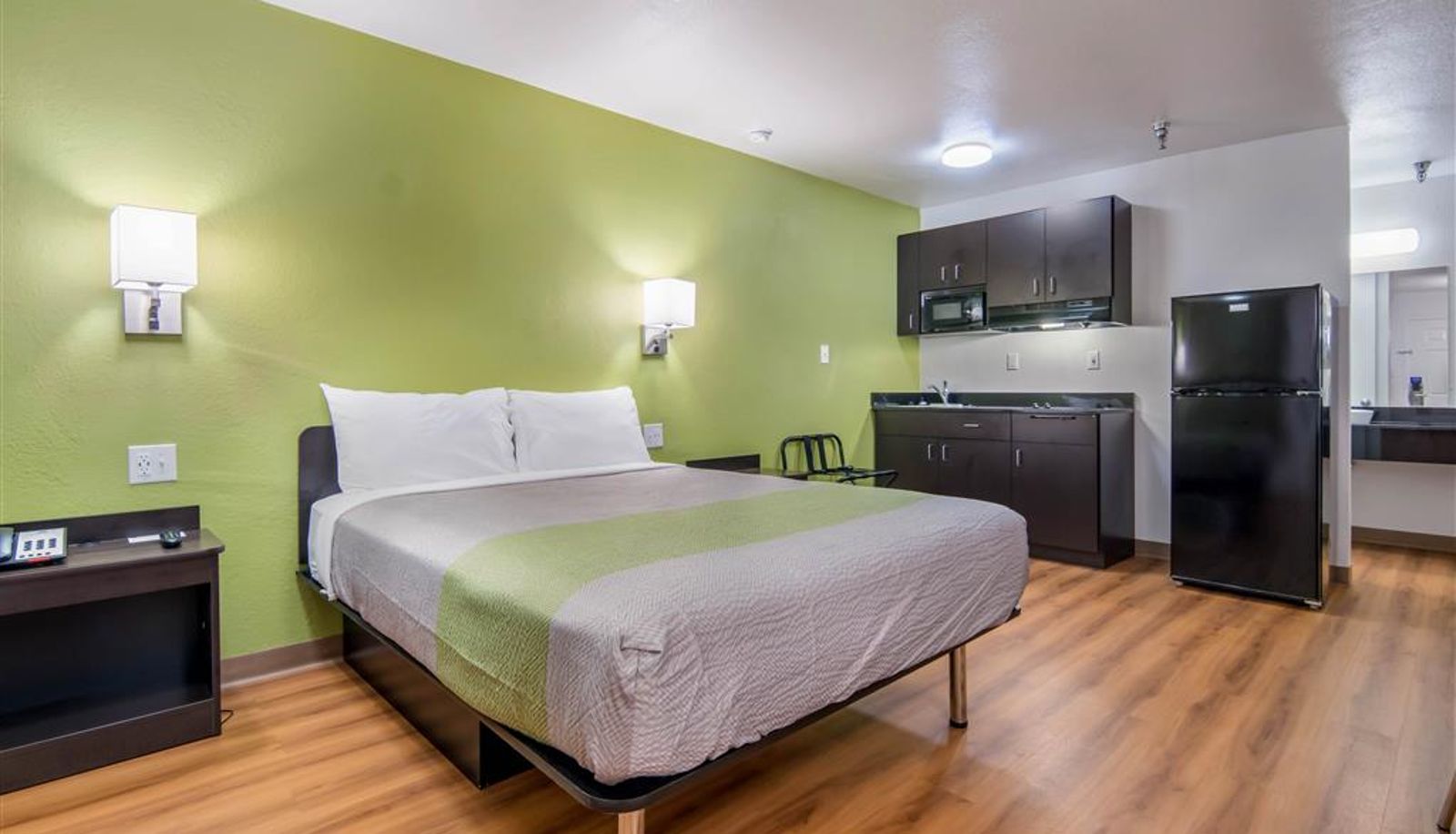 Chambre - TX Motel 6 Abilene East