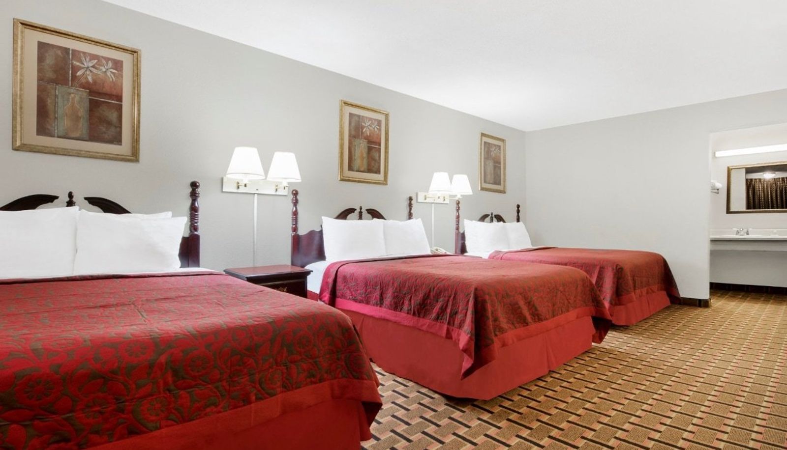 Room - Lone Star Inn by OYO Vernon Texas Hwy 287