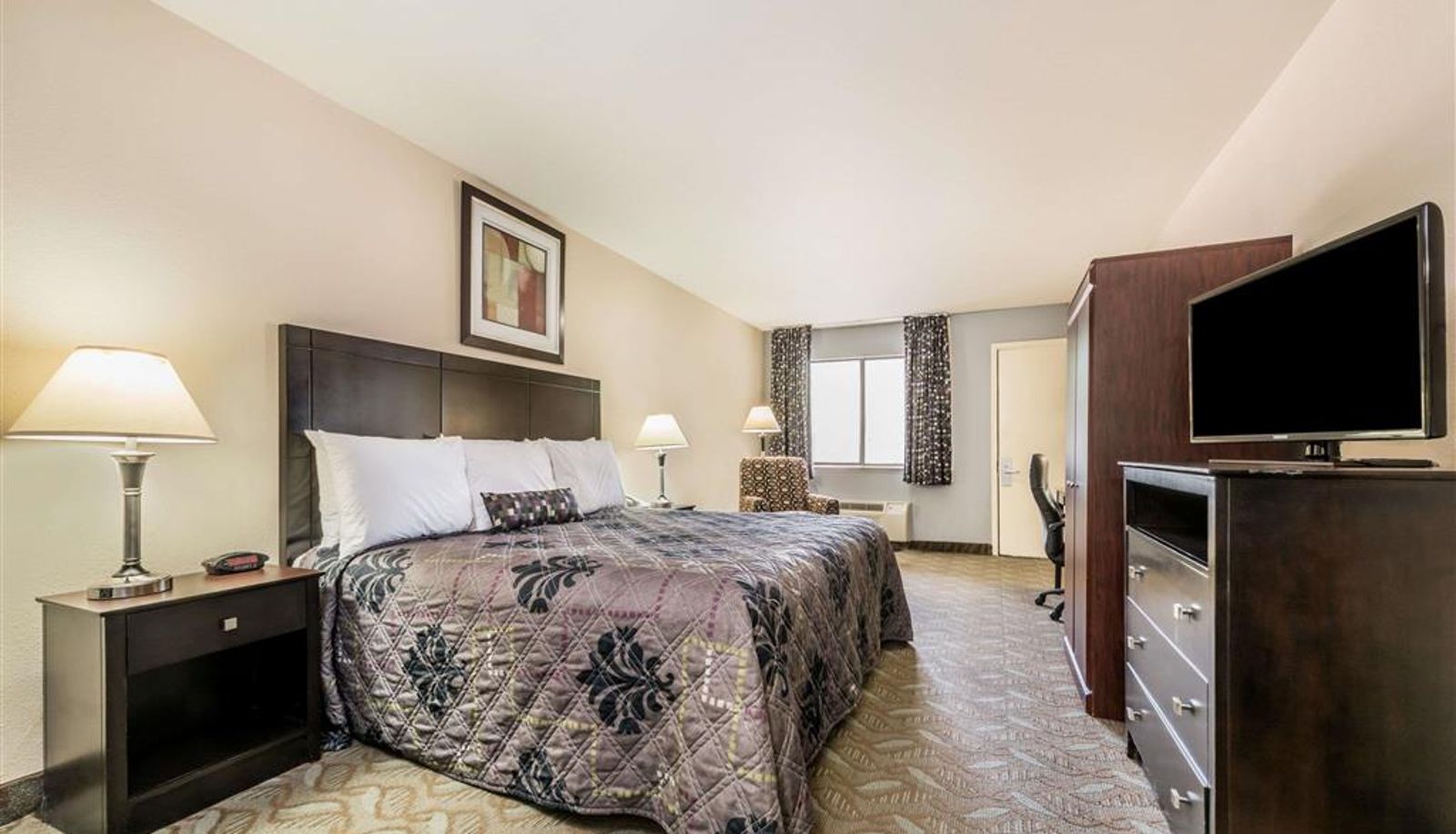 Room - Days Inn by Wyndham Bryan College Station