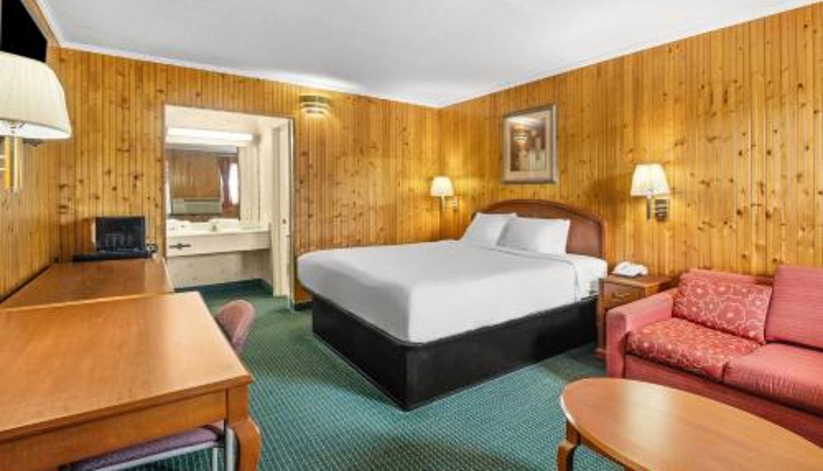Info - Americas Best Value Inn - Roxboro