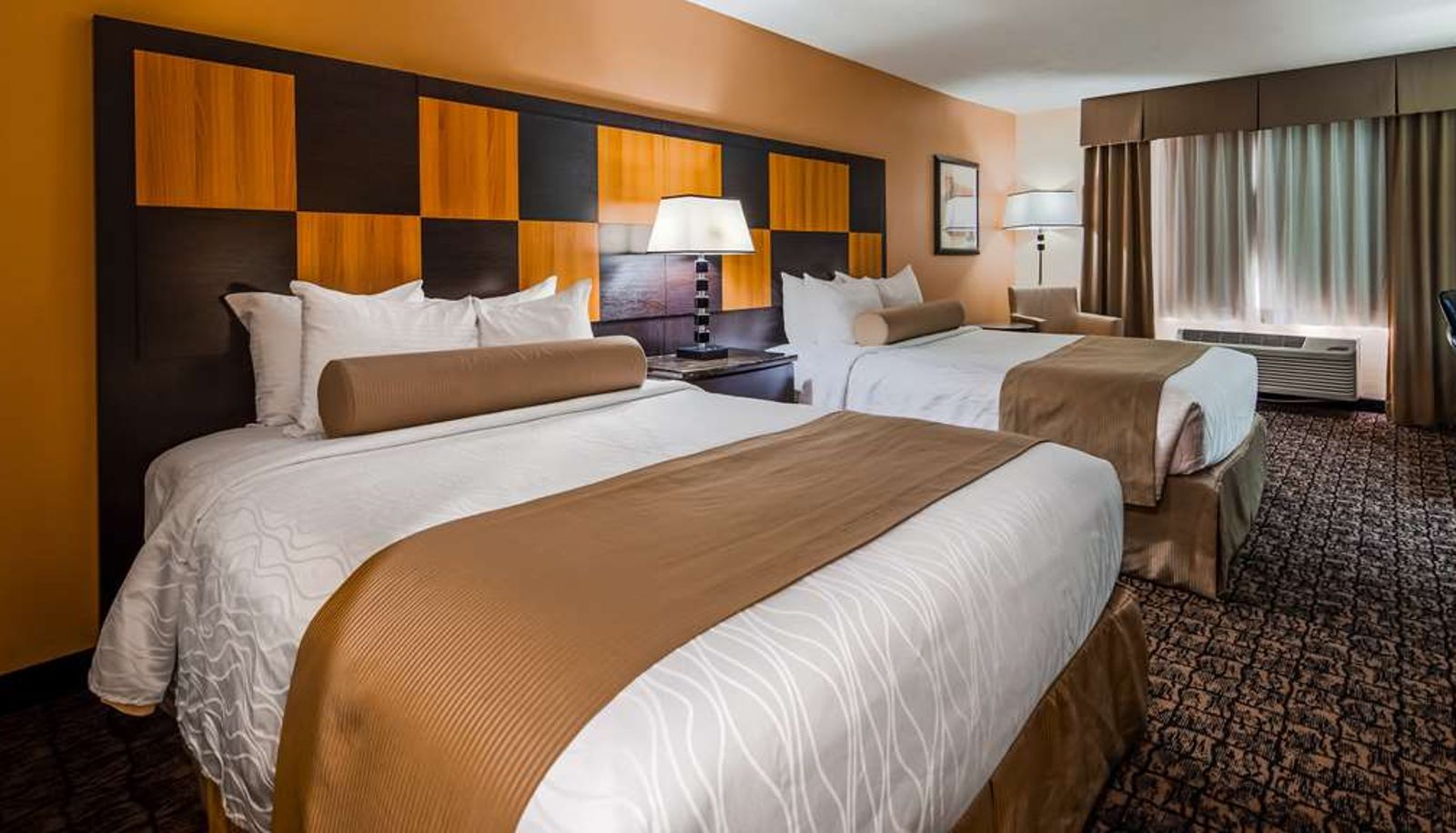 Zimmer - Best Western Plus Wendover Inn