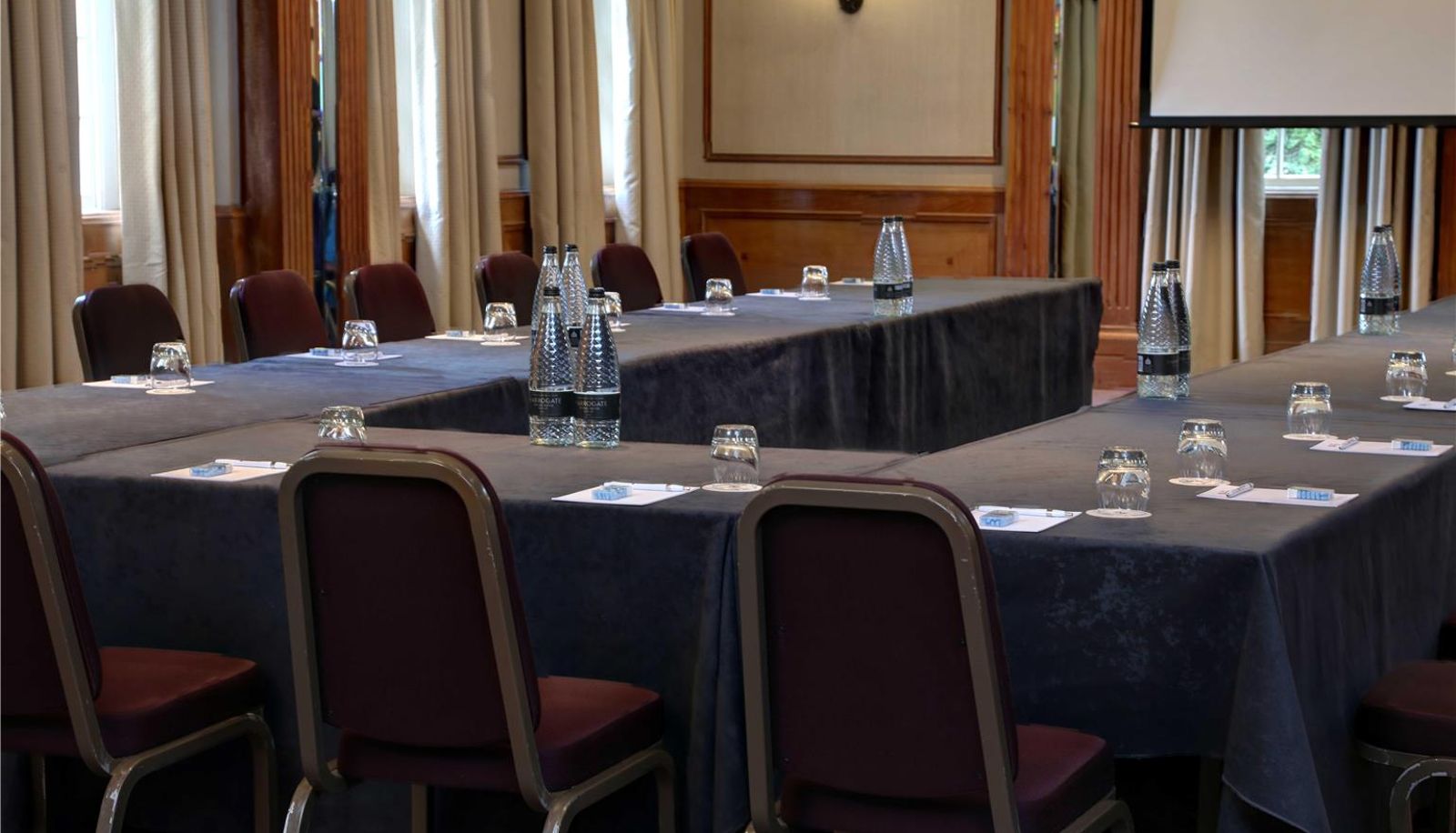 Salle de conférence - Manor Hotel Solihull BW Signature Collection